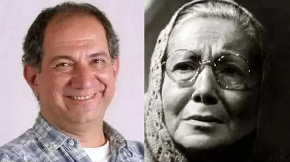 عکسی از جمیله شیخی و همسر دومش / ناپدری آتیلا پسیانی را بشناسید