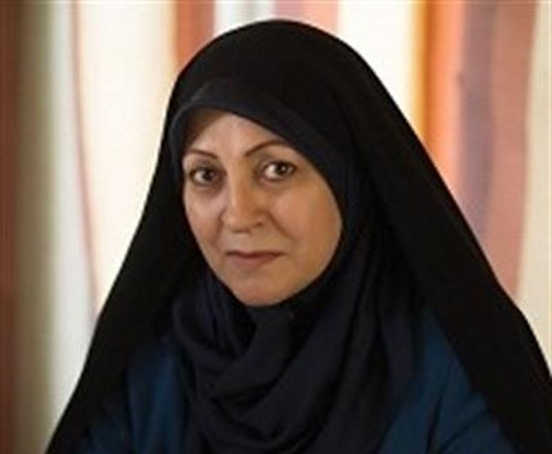 شهناز سجادی، دستیار ویژه معاون زنان و خانواده در امور حقوق شهروندی