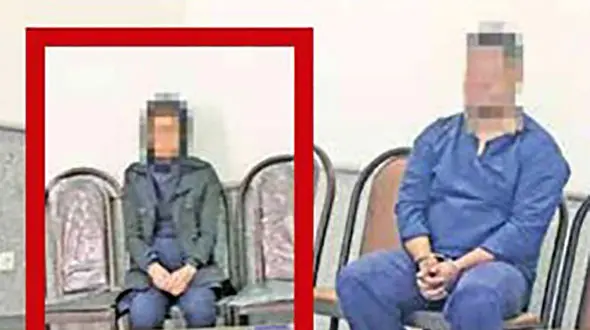 این شیطان 5 بار زنگ در خانه را می زد / دخترهای پولدار تهرانی را خام می کرد + عکس