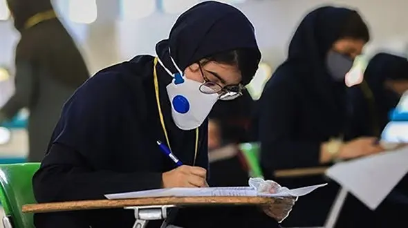 تکلیف برگزاری کنکور یکشنبه مشخص می شود /همه جا می روند فقط نمی توانند روی صندلی کنکور بنشینند؟ 