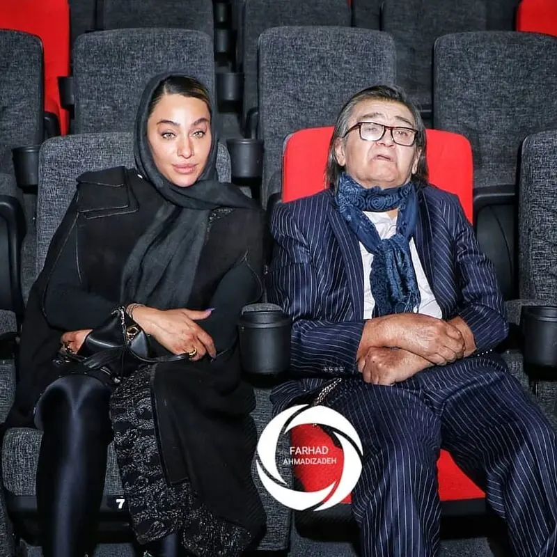 منزل شیک و لوکس رضا رویگری در شمال تهران | مهمان نوازی رضا رویگری در خانه جدیدش