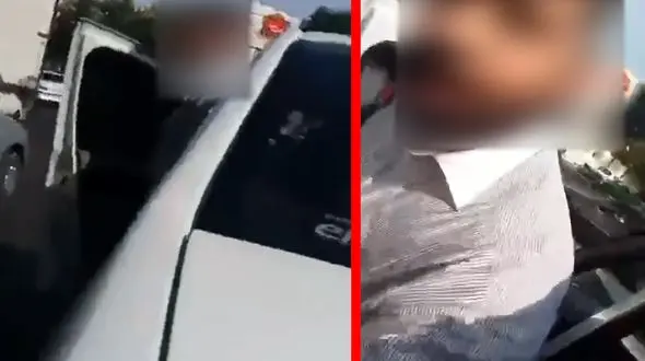 پشت پرده انتشار فیلم درگیری یک قاضی با مامور پلیس