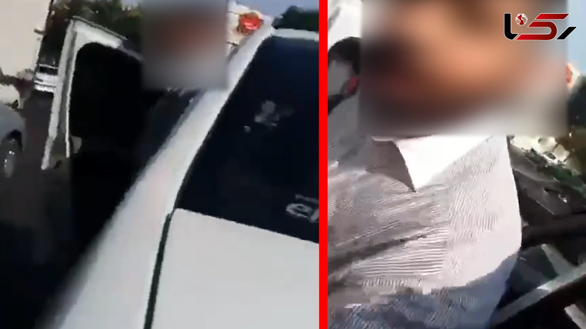 پشت پرده انتشار فیلم درگیری یک قاضی با مامور پلیس