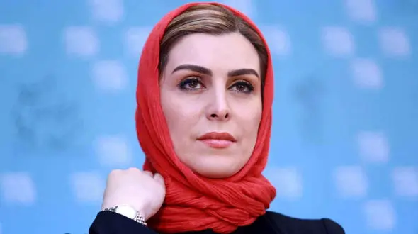 گلایه عجیب شوهر ماه چهره خلیلی از بازیگران ایرانی + فیلم