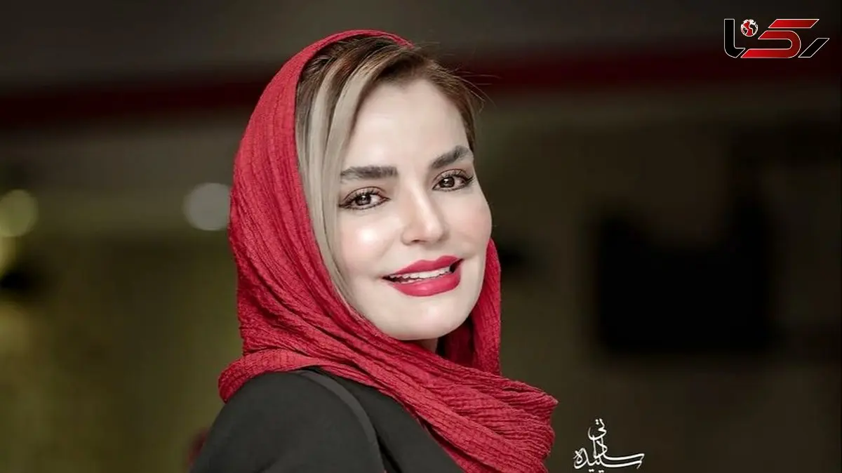 فیلم / نغییر چهره جذاب سپیده خداوردی، بازیگر سریال «آوای باران» / خانم بازیگر در 44 سالگی با استایل منحصربه فرد اصلا قابل شناسایی نیست ...