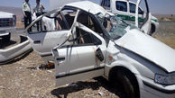 حادثه مرگبار در محور قائمیه - بوشهر