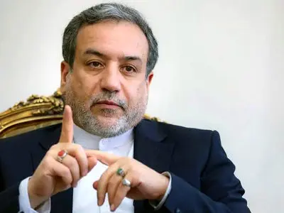 عکس های جشن تولد دخترکوچولوی عباس عراقچی وزیر امور خارجه  / نماد امریکایی کیکش همه را مبهوت کرد