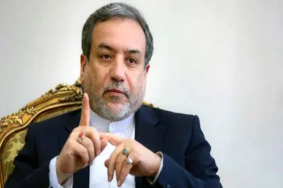 عکس های جشن تولد دخترکوچولوی عباس عراقچی وزیر امور خارجه  / نماد امریکایی کیکش همه را مبهوت کرد