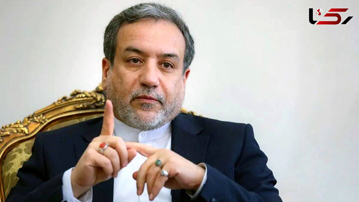 واکنش عراقچی به اظهارنظر اخیر مسئول سیاست خارجی اتحادیه اروپا