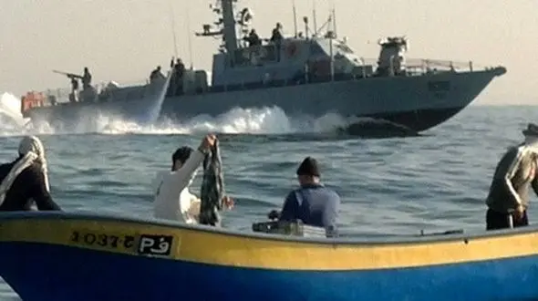 تیراندازی گارد ساحلی عربستان به صیادان بوشهری