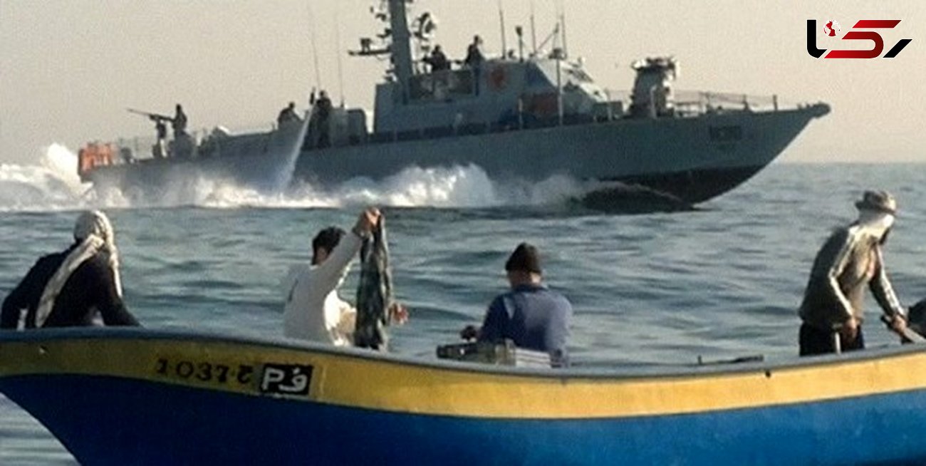 تیراندازی گارد ساحلی عربستان به صیادان بوشهری