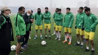  Iran U-19 Football Team Held by Tajikistan 