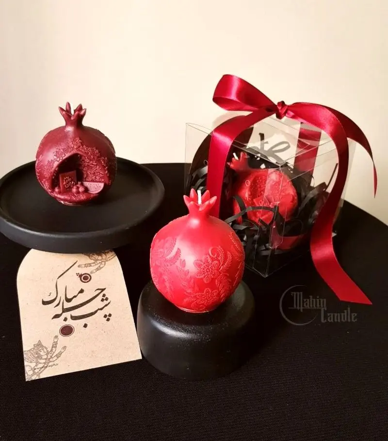 ایده گیفت شب یلدا | شیک ترین و جذاب ترین ایده گیفت شب یلدا برای عروس و مهمانی 1404 که خیلی کیوت جذاب و خاصه!