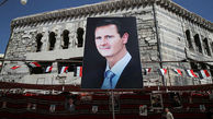 بشار اسد برای بار چهارم رئیس‌جمهور سوریه شد+فیلم شادی مردم