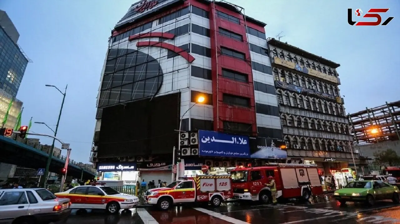 پاتک علاءالدین به شهرداری تهران با دریافت مجوز ۲ طبقه اضافه بنا از دادگاه + متن دادنامه