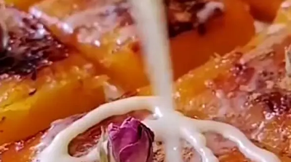 کدو حلوایی بخورید زیرا.... / فیلم