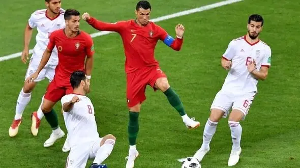 تبریک سفیر آلمان به تیم ملی ایران + عکس