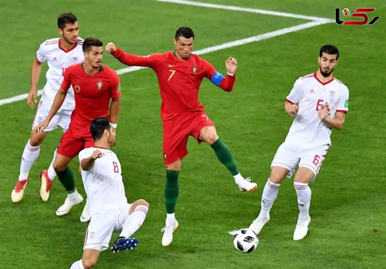 تبریک سفیر آلمان به تیم ملی ایران + عکس