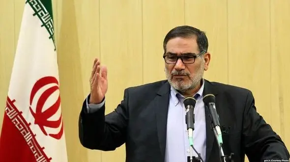 میان‌داری شمخانی در هیئت محبین حضرت ولی عصر(عج) در شب تاسوعا +تصویر