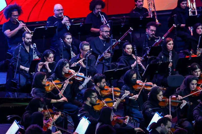 فیلم‌–کنسرت هانس زیمر عکس