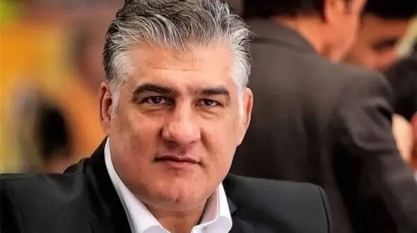 علیرضا حیدری : از دختری توی خیابون شماره تلفن گرفتم / یکی گفت از شما بعیده ! /  دو هفته بعد رفتم خواستگاری الان زنمه !