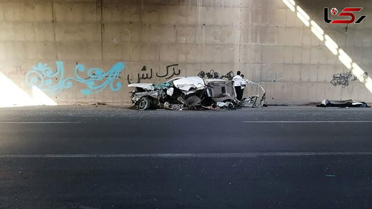 واژگونی مرگبار معاون فرماندار اردکان / محمد حسین میرحسینی تسلیم مرگ شد + جزییات