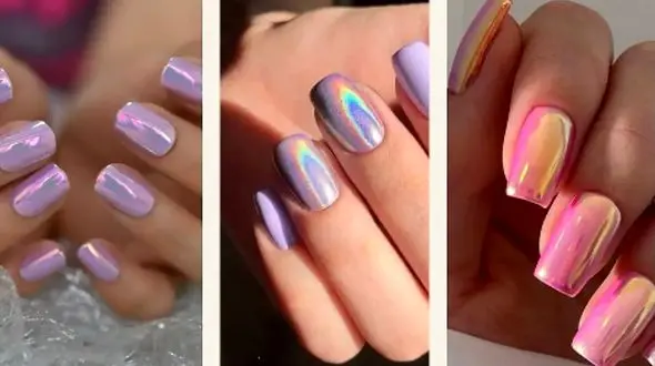 زیباترین مدل‌ های ناخن کروم؛ مخصوص بانوان باسلیقه