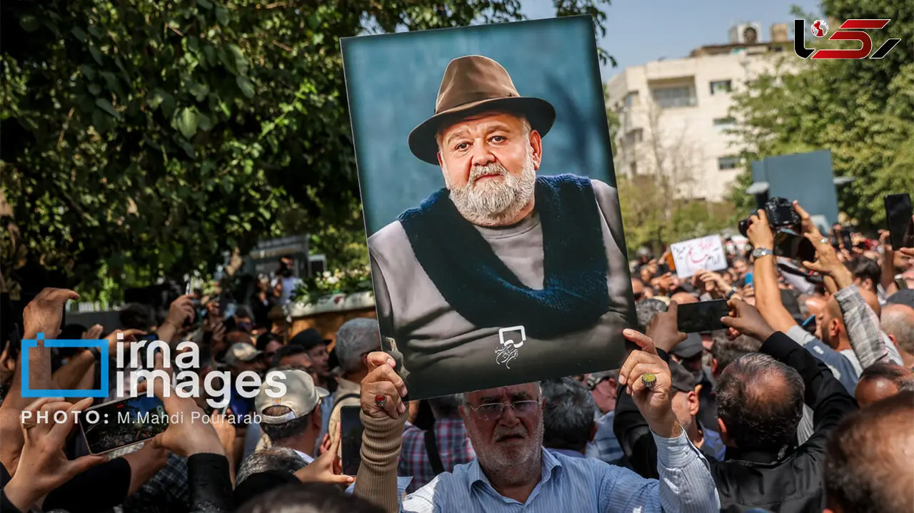 آخرین خواسته دختر اکبر عبدی از مردم: هزینه تاج گل‌ها صرف بیماران نیازمند شود