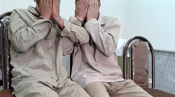 پایان فرار گروگان گیران خبیث از عسلویه به هرمزگان