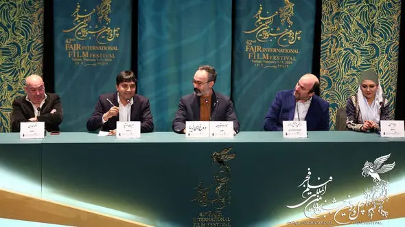 در نشست خبری فیلم سینمایی «دروغ‌های زیبا» چه گذشت؟ / فیلم