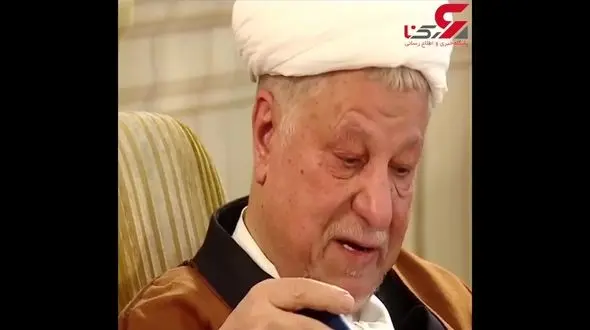 بغض و گریه آیت‌الله هاشمی، وقتی از مظلومیت امیر کبیر سخن می‌ گوید+فیلم