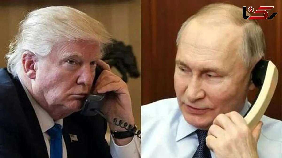 ترامپ به پوتین: میخواهم مذاکراتمان با ایران ادامه داشته باشد