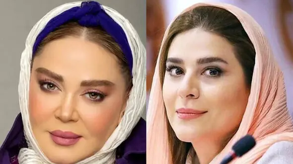مهمانی مخصوص بهاره رهنما برای سحر دولتشاهی در رستوران شخصی اش!