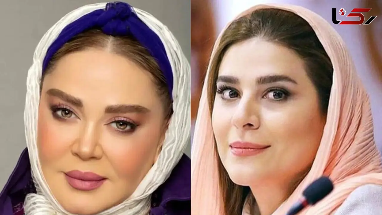 مهمانی مخصوص بهاره رهنما برای سحر دولتشاهی در رستوران شخصی اش!