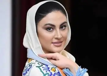 فیلم / سکانس سمی سریال چسب زخم مریم مومن و هومن برق نورد / من بوی قرمه سبزی میدم