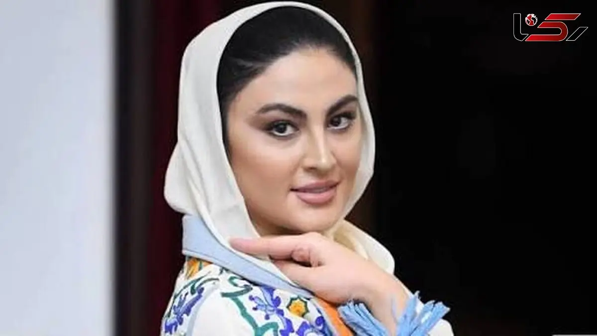 فیلم / سکانس سمی سریال چسب زخم مریم مومن و هومن برق نورد / من بوی قرمه سبزی میدم