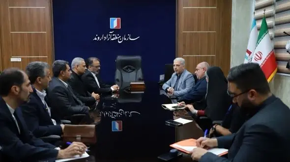 ساماندهی خرید و فروش بلیط هواپیما در منطقه آزاد اروند