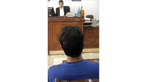 زن 24 ساله قصاب از عشق بازی با جوان همسایه گفت + عکس و جزئیات اعتراف