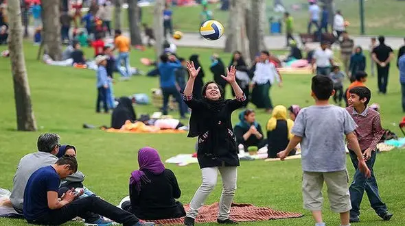 هوای تهران در روز 13 بدر چگونه است؟ + آخرین وضعیت آب و هوای پایتخت تا 5 روز آینده