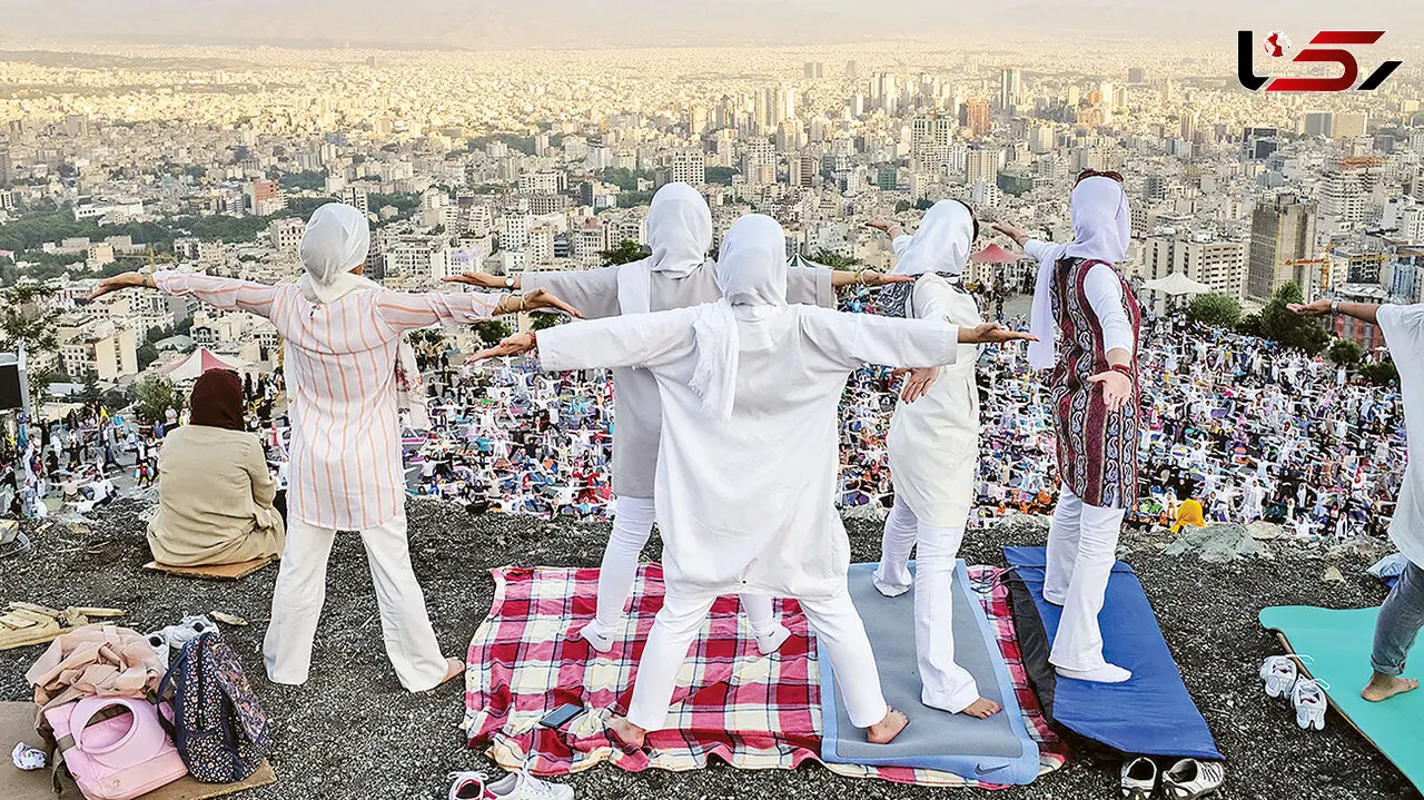 لاغری به سبک طبیعت / یوگادرمانی کنید 