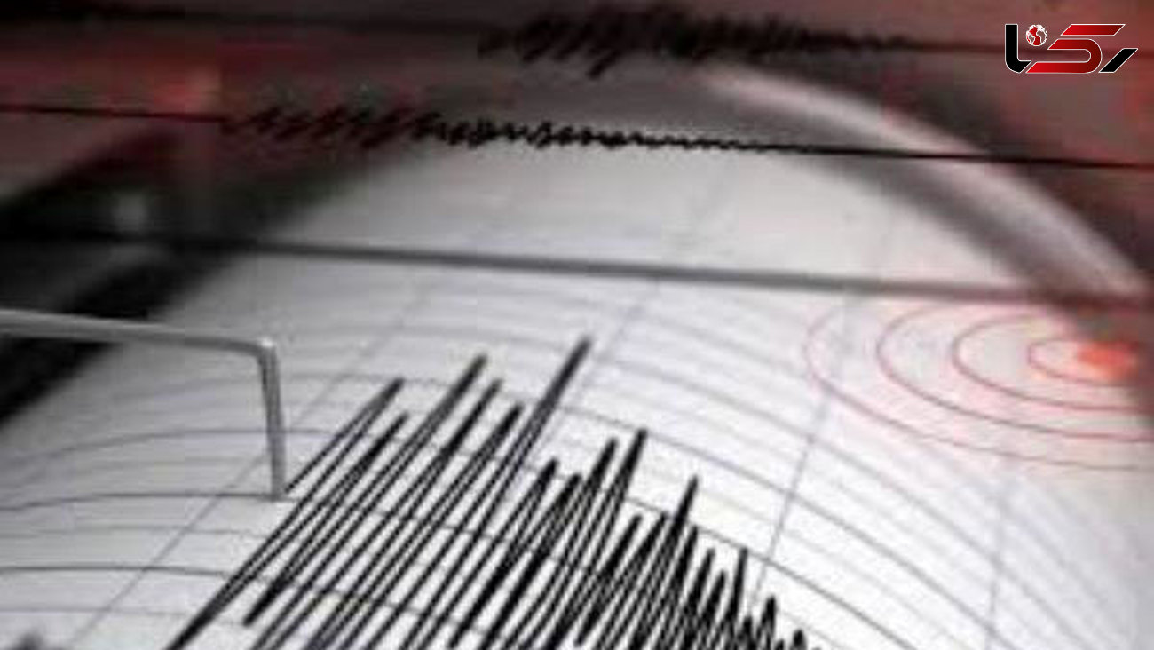 زلزله 3.6 ریشتری در ازگله - کرمانشاه