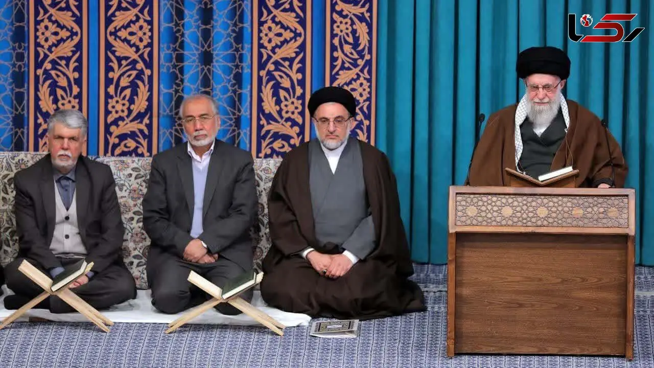 رهبر انقلاب: شرط حل مشکلات و پیشرفت، اعتماد به خدا و ورود به میدان