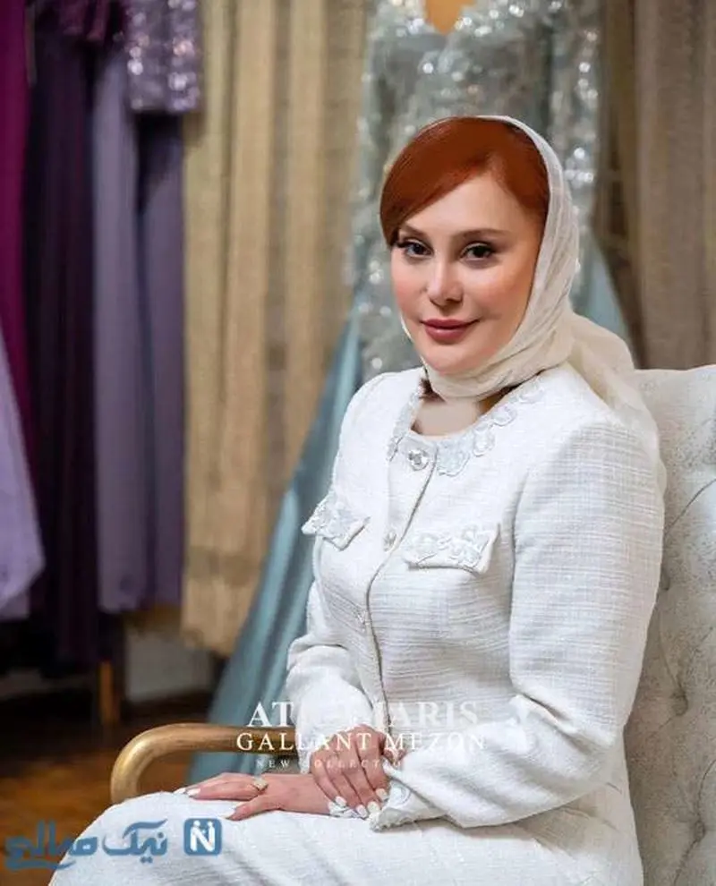 دکوراسیون خانه آرام جعفری