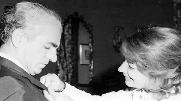 سفر به ایران قدیم؛ داستانی پرتنش از شاه و فرح سر اشرف پهلوی