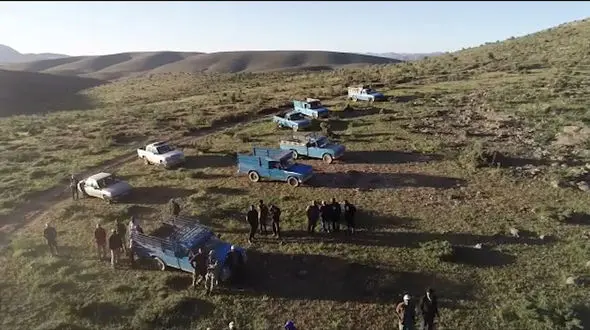 کشف جسد جوان گمشده در پادنا + عکس