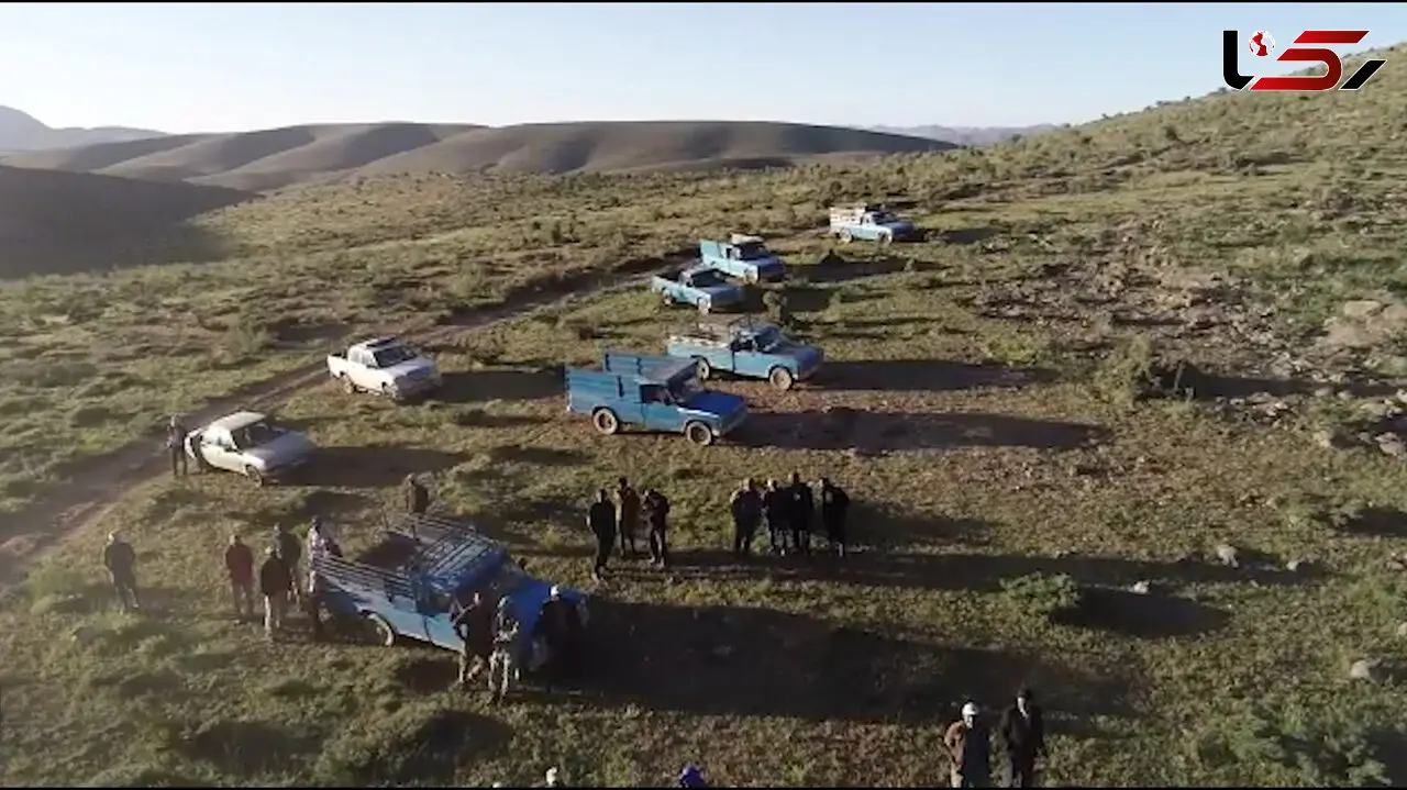 کشف جسد جوان گمشده در پادنا + عکس