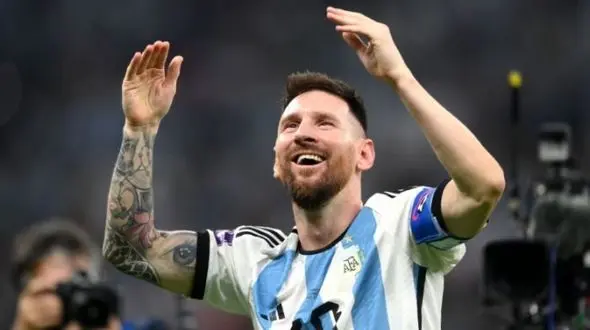 مسی: احساس می‌کردم خدا می‌خواهد این جام را ببرم