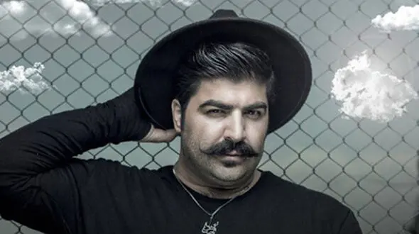 فیلم / غوغای مداحی سوزناک بهنام بانی در روز عاشورا