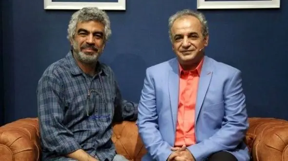 فیلم/ شعر فوق العاده زیبای فرخی یزدی با صدای دلنشین رشید کاکاوند/ شب چو در بستم و مست از مِیِ نابش کردم/ ماه اگر حلقه به در کوفت جوابش کردم