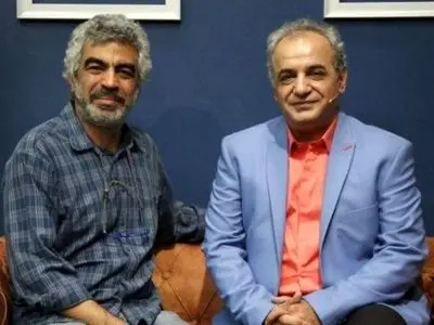 فیلم/ شعر فوق العاده زیبای فرخی یزدی با صدای دلنشین رشید کاکاوند/ شب چو در بستم و مست از مِیِ نابش کردم/ ماه اگر حلقه به در کوفت جوابش کردم